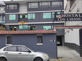 Гостиница Hostal Los Lirios  Лоха